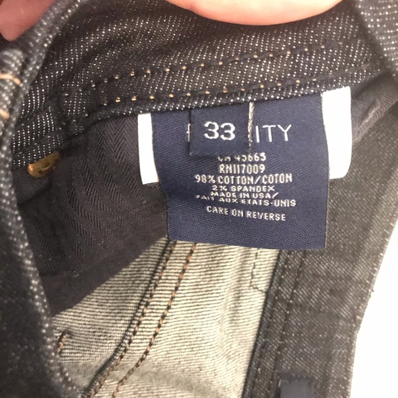 Fidelity Jimmy Tailored Jeans - Picture 3 of 6